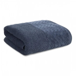 Vannir&auml;tik Loren 09, tumesinine, 140 cm x 70 cm