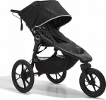Jalutusk&auml;ru Baby Jogger Summit X3, must v.