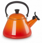 Vilega teekann Le Creuset Kone, 1.6 l, oranž v.