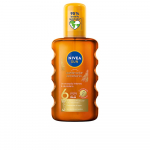 P&auml;ikesekaitse&otilde;li keha jaoks Nivea Sun Carrot SPF6, 200 ml