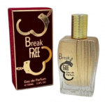 Parf&uuml;&uuml;mvesi Linn Young Break Free, 100 ml