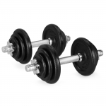 Raskuste komplekt Spokey Egir, 21 kg