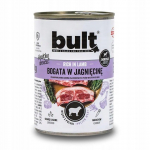 M&auml;rg koeratoit Bult Rich, lambaliha, 0.8 kg