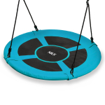 Pesakiiged lastele Nils NB5031, 100 cm, 180 cm, sinine v.