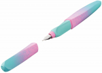 T&auml;itesulepea Pelikan Twist P457 M 826167, vasakuk&auml;elistele/paremak&auml;elistele, m&uuml;nt (mint) v./roosa v.