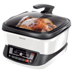Kuuma&otilde;hufrit&uuml;&uuml;r Sencor SFR 9400WH, h&otilde;be v./must v.