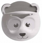 Vanni m&auml;nguasjade korraldaja Maltex Panda, valge v./hall v.