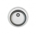 K&ouml;&ouml;givalamu Thema Lux AS02, roostevaba teras, 51 cm x 51 cm x 15.5 cm, roostevaba teras v.