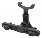 Auto tahvelarvuti hoidik Compass, 7 - 10 ", must