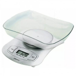 Elektrooniline k&ouml;&ouml;gikaal King Hoff KH 6072, valge v.