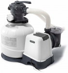 Liivafiltripump basseinile Intex Krystal Clear 26648, 22.6 kg