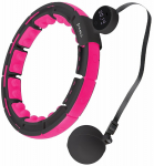 V&otilde;imlemisr&otilde;ngas HMS HHM16, 45 cm, must v./roosa v.