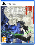 PlayStation 5 (PS5) m&auml;ng Atlus RAIDOU Remastered: The Mystery of the Soulless Army