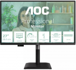 Monitor AOC Q27P4U, IPS, 120 Hz, WQHD, 27"