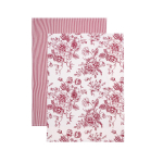 K&ouml;&ouml;gir&auml;tikute komplekt Homla Nele 703867, punane v., 65 cm x 45 cm, 2 tk