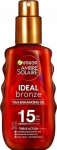 P&auml;ikesekaitse&otilde;li keha jaoks Garnier Ambre Solaire Ideal Bronze SPF15, 150 ml
