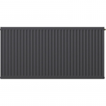 Radiaator Mexen CC22, 200 cm x 50 cm, alumine &uuml;hendus keskel, 1140 W, grafiit