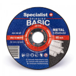 Lihvketas Specialist+ Basic, 125 mm x 22 mm