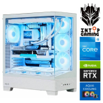 Statsionaarne arvuti Intop i5-14400F, 3 TB, DDR5 64 GB, SSD+HDD 1 TB 2 TB, NVIDIA GeForce RTX 5050 8 GB GDDR6