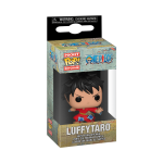V&otilde;tmehoidja Funko POP! One Piece Monkey D. Luffy, 10 cm, must v./punane v.