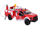M&auml;ngu tulet&otilde;rjeauto Toystar Fire Engine, punane