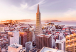 Fototapeet Komar San Francisco Morning 8-535, 368 cm x 254 cm