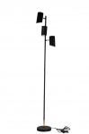 P&otilde;randalamp Domoletti Arctic ML909010, 120 W, E14, must v.