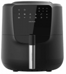 Kuuma&otilde;hufrit&uuml;&uuml;r Cecotec CecoFry Rain, must v., 1550 W, 5.5 l