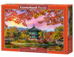 Pusle Castorland Gyeongbokgung Palace Seoul South Korea, 33 cm x 47 cm, 500 tk, mitmev&auml;rviline