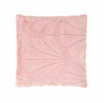 Dekoratiivne padi Domoletti Jacquard Rose, roosa, 50 cm x 50 cm