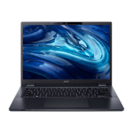 S&uuml;learvuti Acer TravelMate P4, 225U, 16 GB, 512 GB, 14 ", Intel Arc Graphics, must v., en