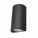 &Otilde;ue seinavalgusti Ledvance Updown, 12W, LED, IP44, antratsiit, 9 cm x 16 cm