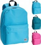 Kooli seljakott DG6000160, (v&auml;rv/disain valitakse juhuslikult), 30 cm x 13 cm x 40 cm