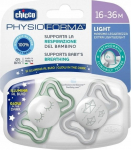 Luttide komplekt Chicco Physio Forma Light, 16 kuud., h&otilde;be v./roheline v.