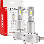 Autopirn AMiO X2, led, valge v., 16 V