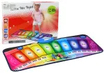 P&otilde;randamatt, klaver Lean Toys Rainbow