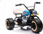 Laste elektriline mootorratas Lean Toys LL6688, sinine v.