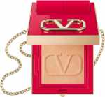 Kompaktne pulber Valentino Go‑Clutch Glow, medium, 03, 4.2 g