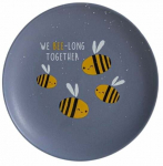 Taldrik magustoidu Homla Annbee Basic, &Oslash; 16 cm, sinine v.