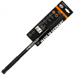 Pump SKS VX, plastik, must v.
