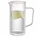 Kann Zyle ZY0510DG, borosilikaatklaas, 1 l