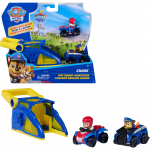 Kujukeste komplekt, koos tarvikutega Spin Master Paw Patrol Pup Squad Launchers, mitmev&auml;rviline