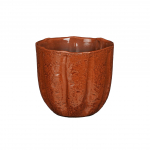 Lillepott Mica ALFREDO 1193650, keraamiline, &Oslash; 19 cm, punane v.