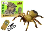 Interaktiivne m&auml;nguasi &auml;mblik Lean Toys Animal Paradise, 15.5 cm, pruun v.