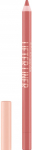 Huulepliiats Maybelline Lifter Liner, 1.2 g, crop top v., 012
