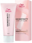 Juuksev&auml;rv Wella Professionals Shinefinity, soft sage v., 09/02, 60 ml