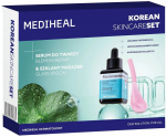 N&auml;ohooldustoodete komplekt naistele Mediheal Korean Skincare, 40 ml, 2 tk