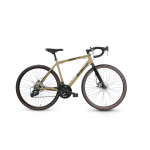 Jalgratas maantee Bottari Gravel, 28 ", hele pruun v.