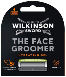 Asendusterad raseerijatele Wilkinson Sword The Face Groomer, 4 tk