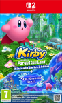 Nintendo Switch m&auml;ng Nintendo Kirby and the forgotten land